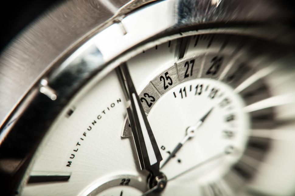 Free Image of Wristwatch 