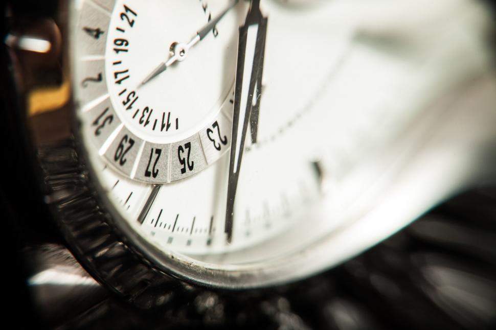 Free Image of Wristwatch 
