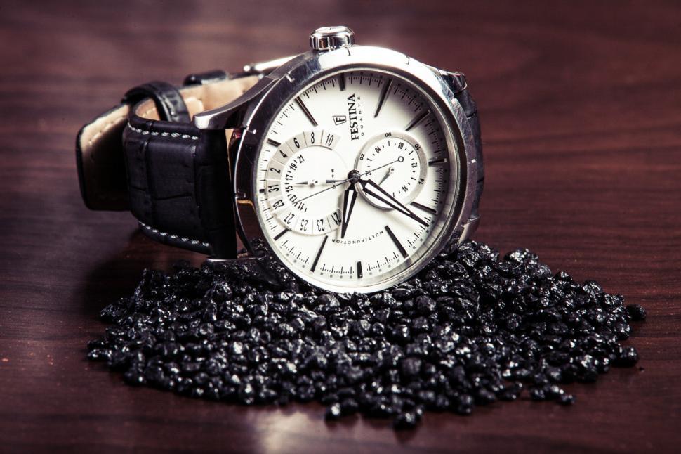 Free Image of Wristwatch 