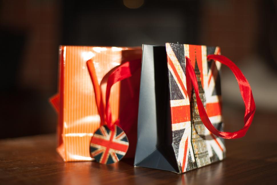 Free Image of Shopping bags 