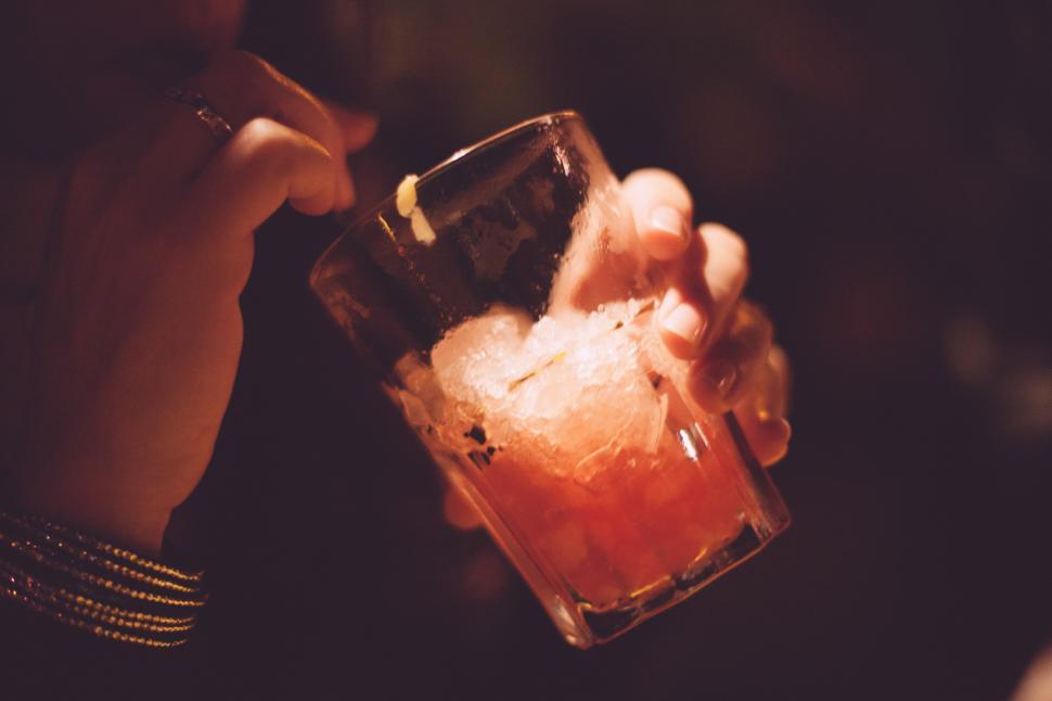 Free Image of Chilled beverage 