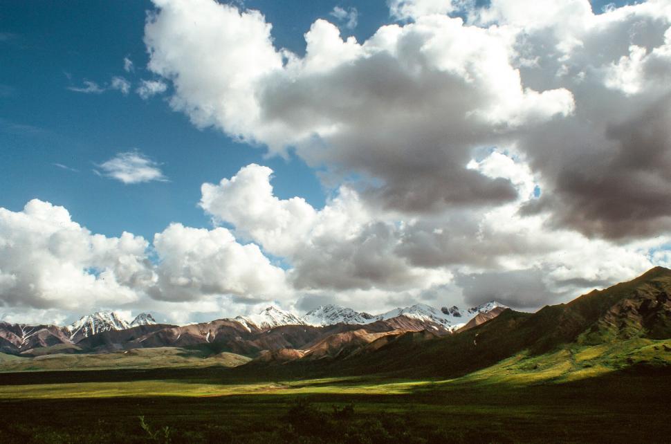 Free Image of Denali National Park and Preserve 