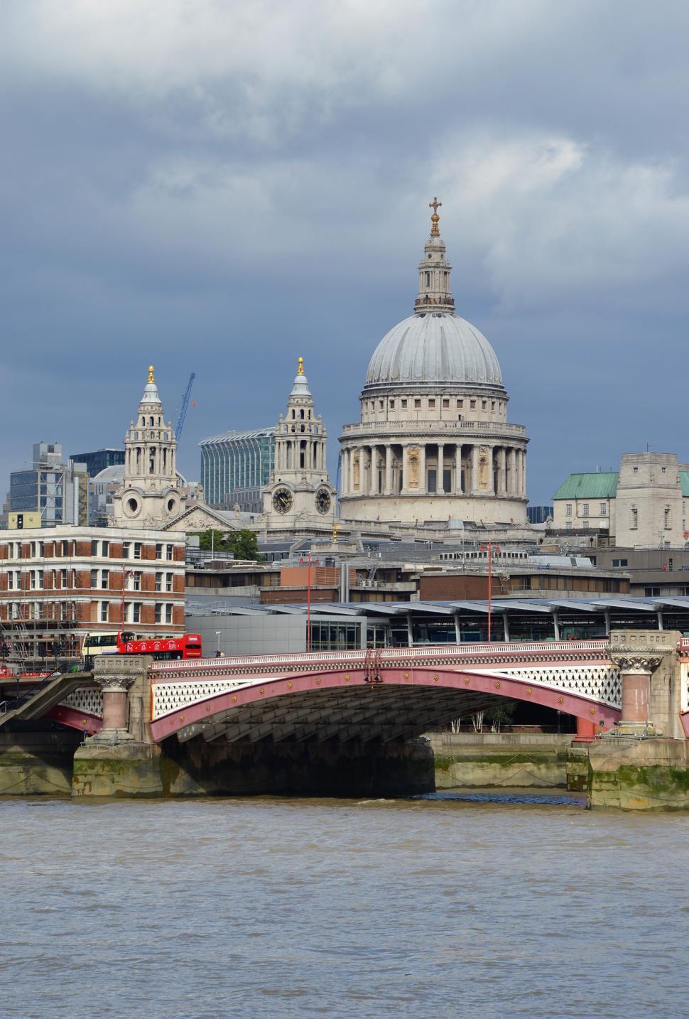 Free Image of St Paul's Cathedral  