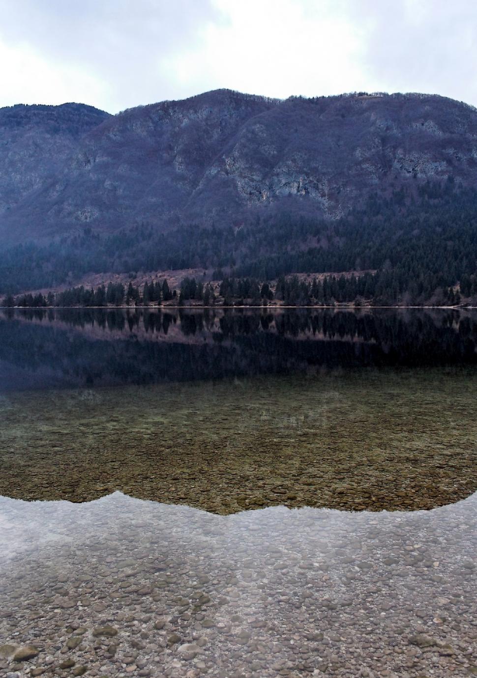 Free Image of The lake 