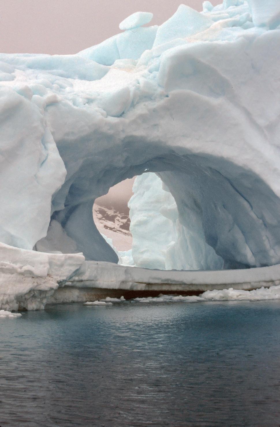 Free Image of Glacier 