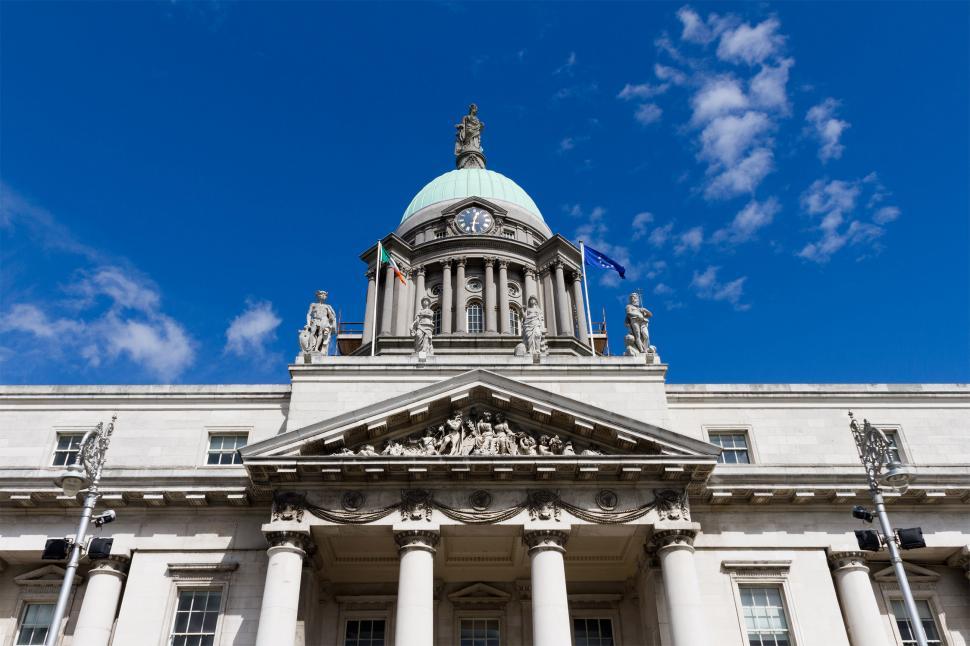 Free Image of Custom House 