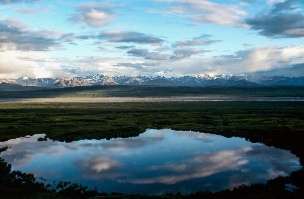 Free Image of Kettle Pond 