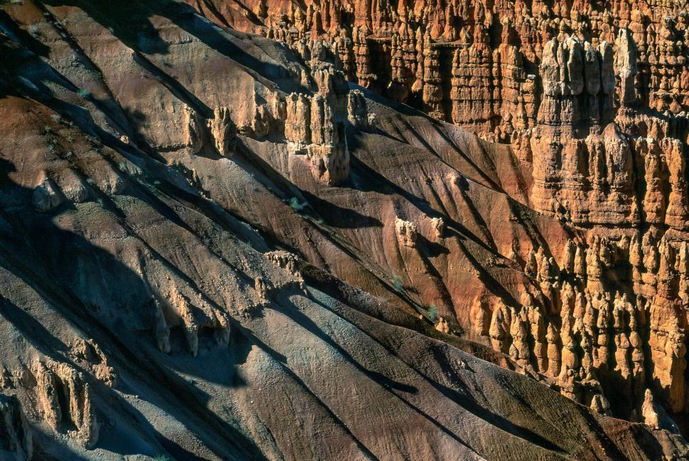 Free Image of Bryce Canyon National Park 