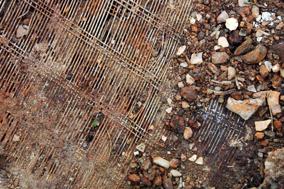 Free Image of Beach junk 