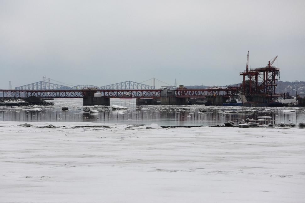 Free Image of Bridge Over Water 