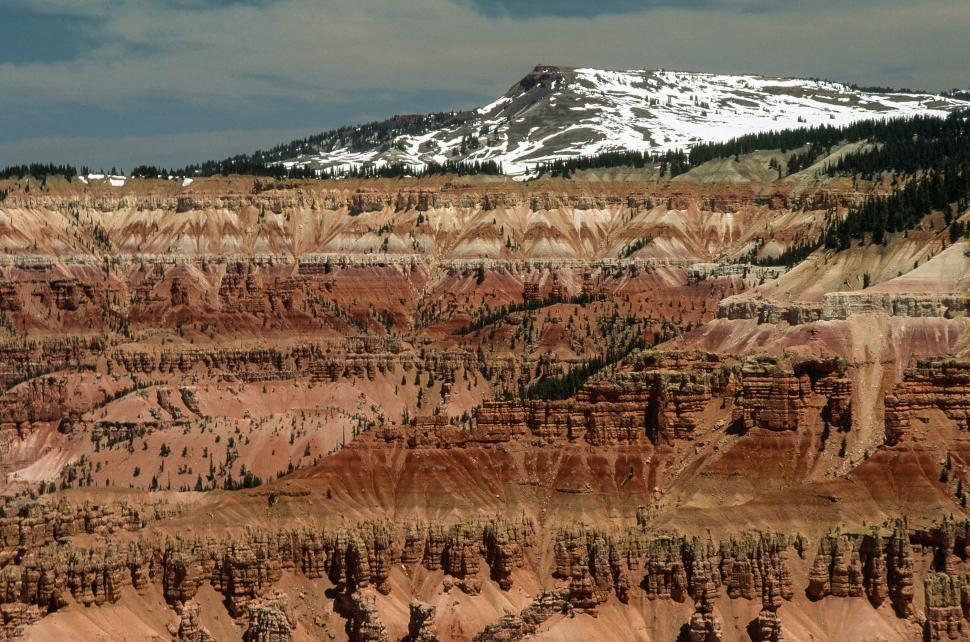 Free Image of Cedar Breaks National Monument 
