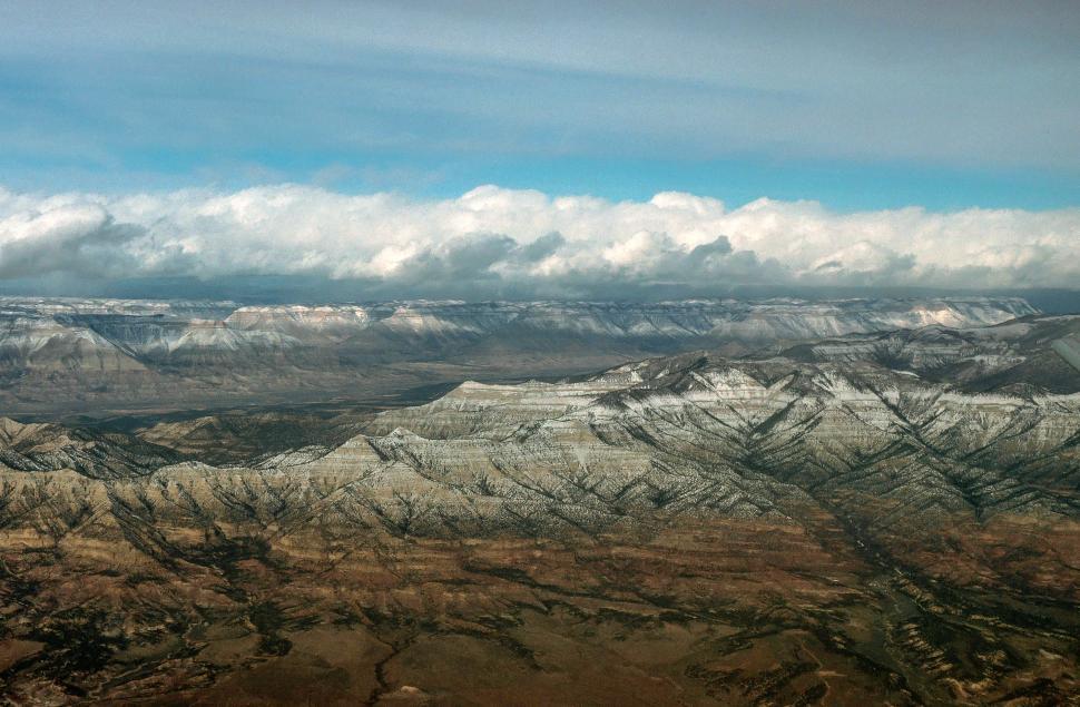 Free Image of National Monument in winters 