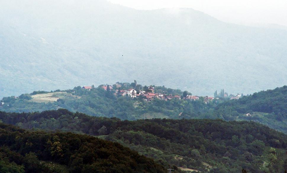 Free Image of Hills 