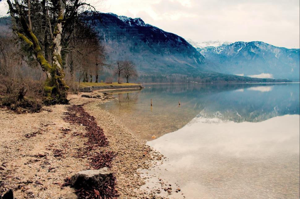 Free Image of Lakeshore 