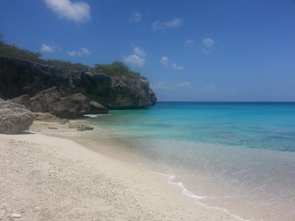 Free Image of Beautiful beach  