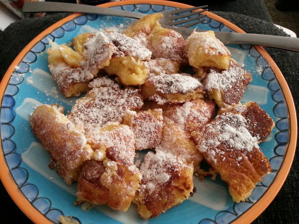 Free Image of Kaiserschmarren  