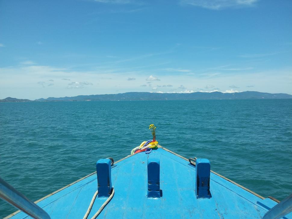 Free Image of Holiday in Thailand  