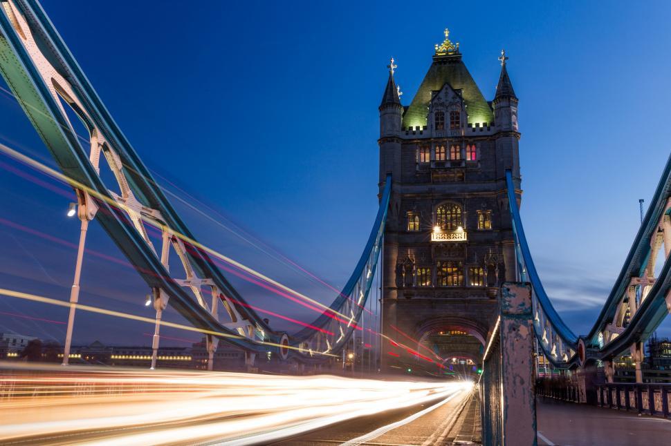 Free Image of Tower With Clock Leaning Sideways 