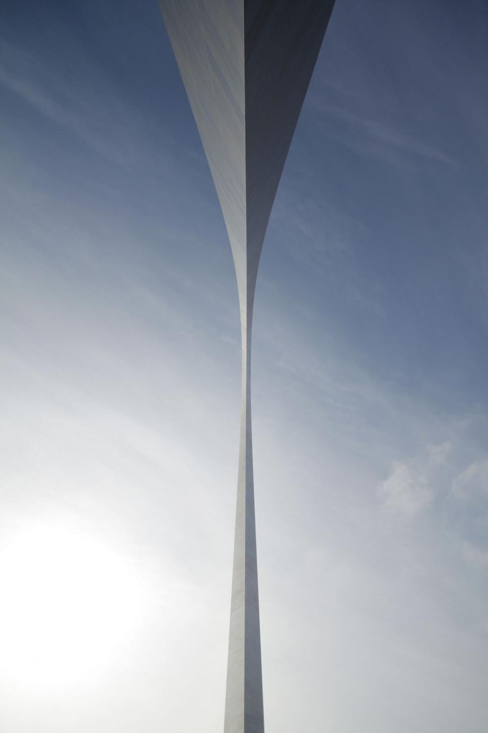Free Image of Tower Piercing the Sky 