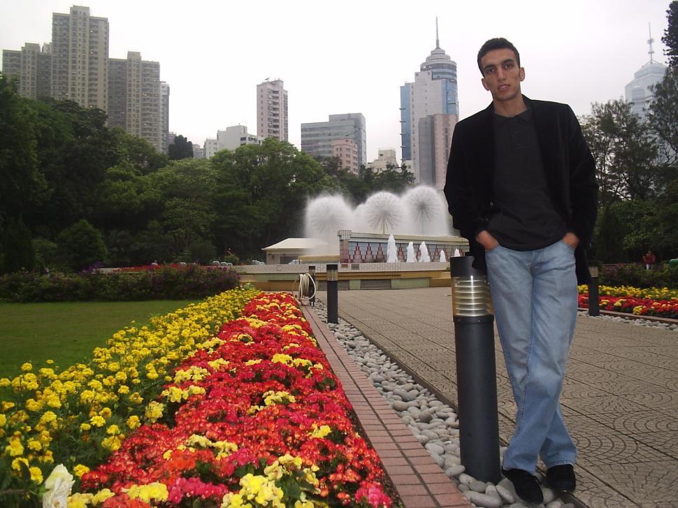 Free Image of my brother in china 