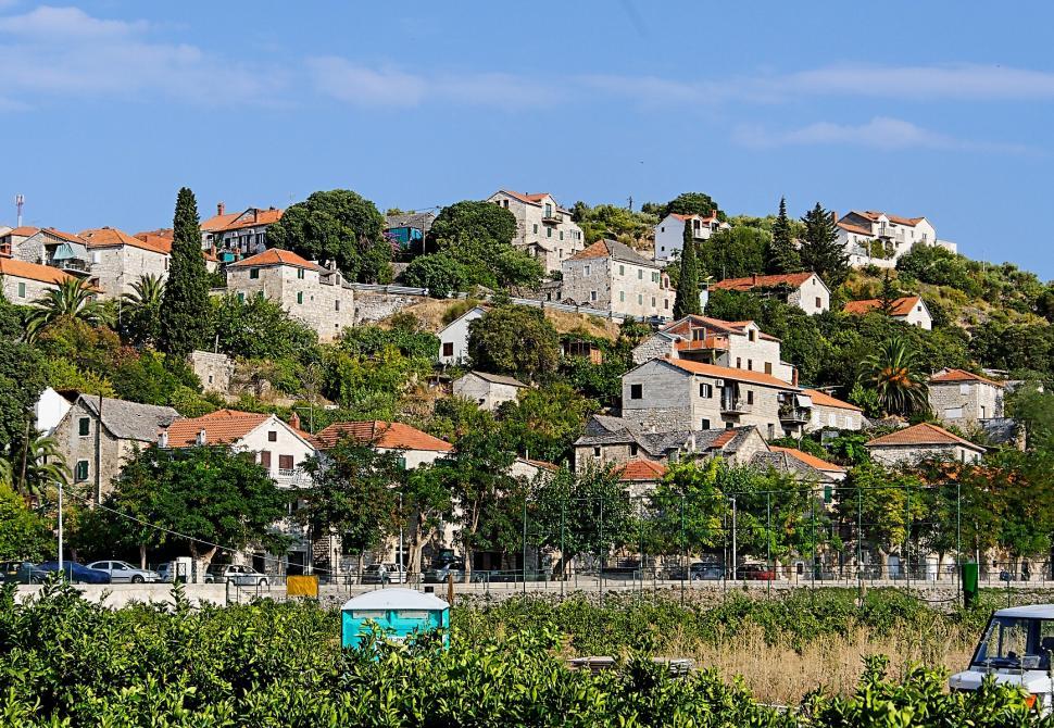 Free Image of Postira 