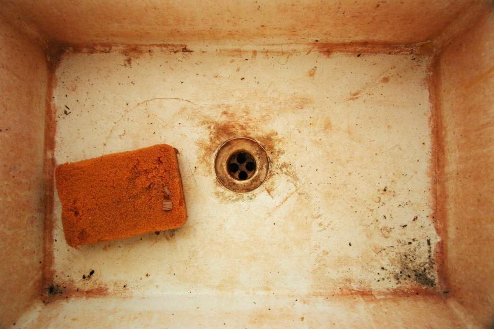 Free Image of Wash up sink 