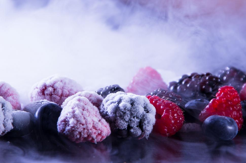 Free Image of A Pile of Fruit on Top of a Table 