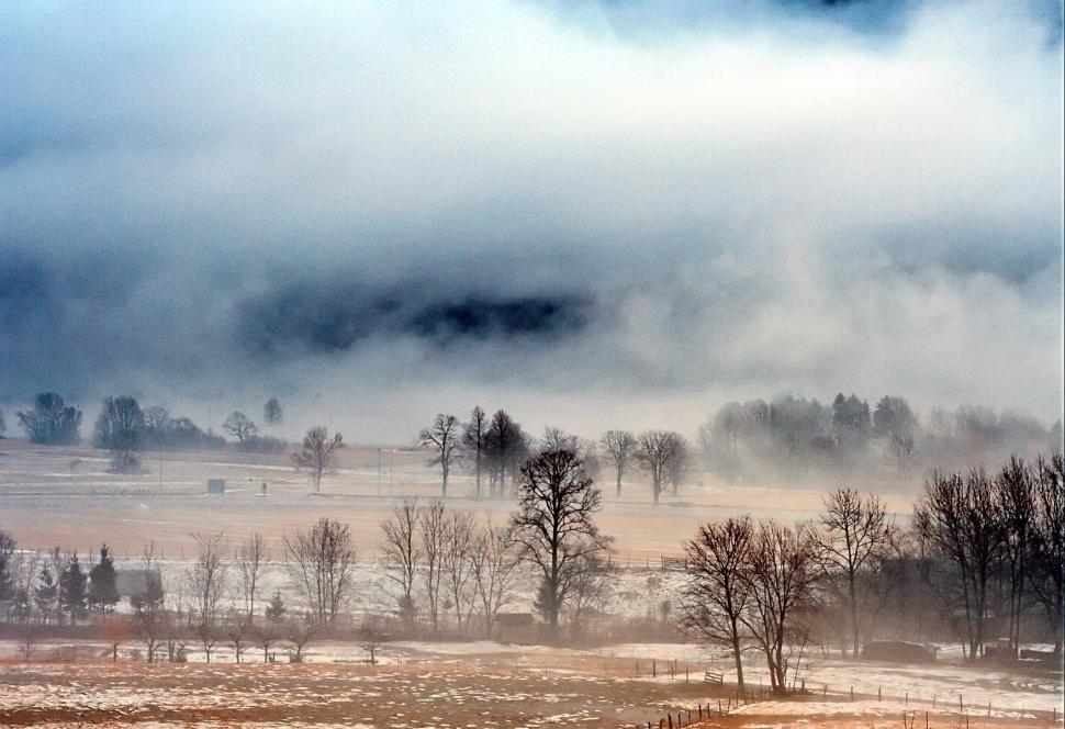 Free Image of Fog 2 