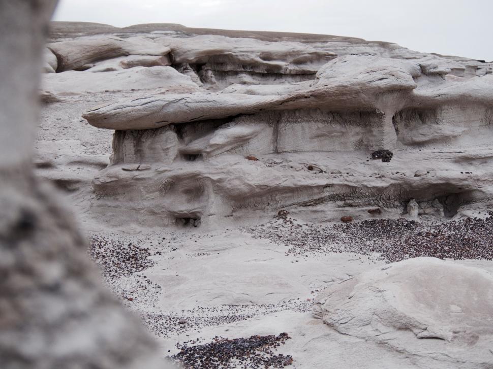 Free Image of Barren Rocky Landscape 