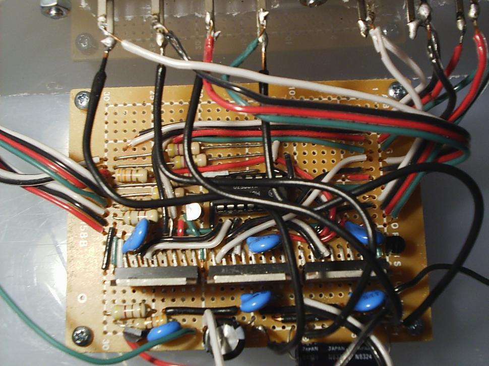 Free Image of Handmade Circuitry 