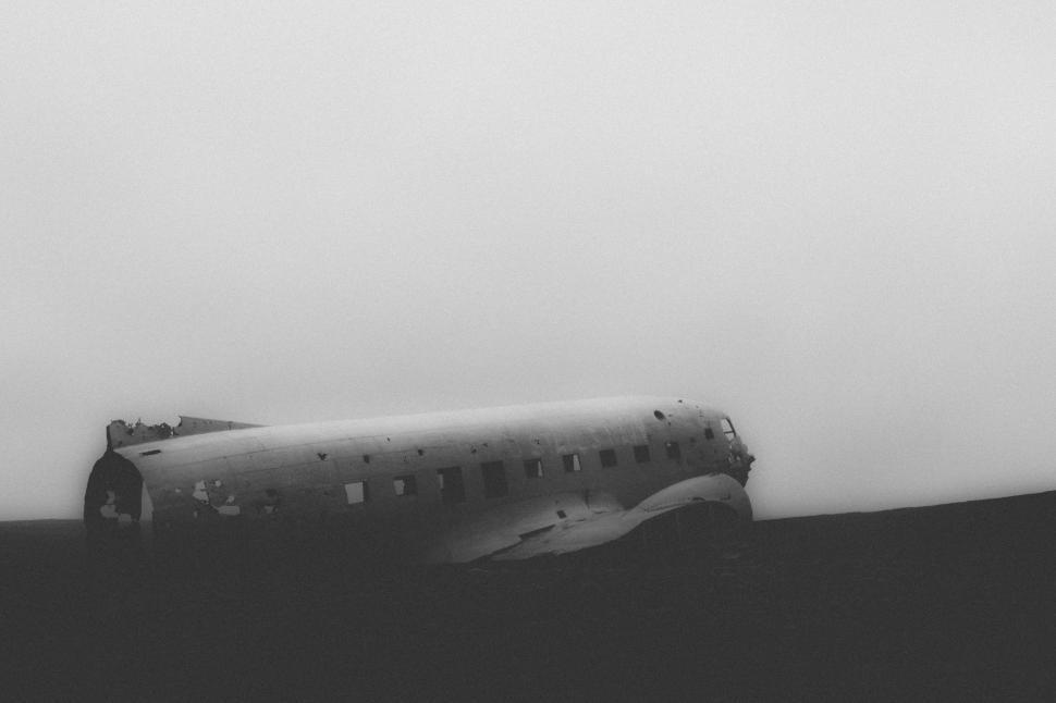Free Image of Small Airplane Parked in Field 