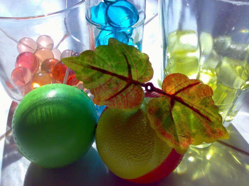 Free Image of Color Combination 