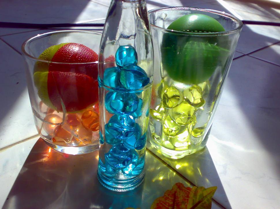 Free Image of Color Combination 