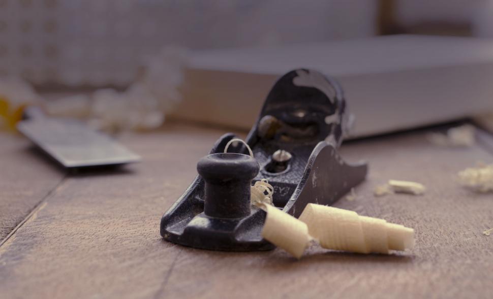 Free Image of A Pair of Shoes on Top of a Wooden Floor 
