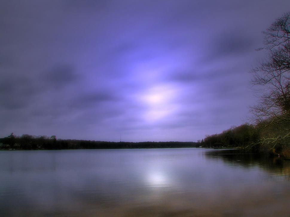 Free Image of Evenings Quiet 