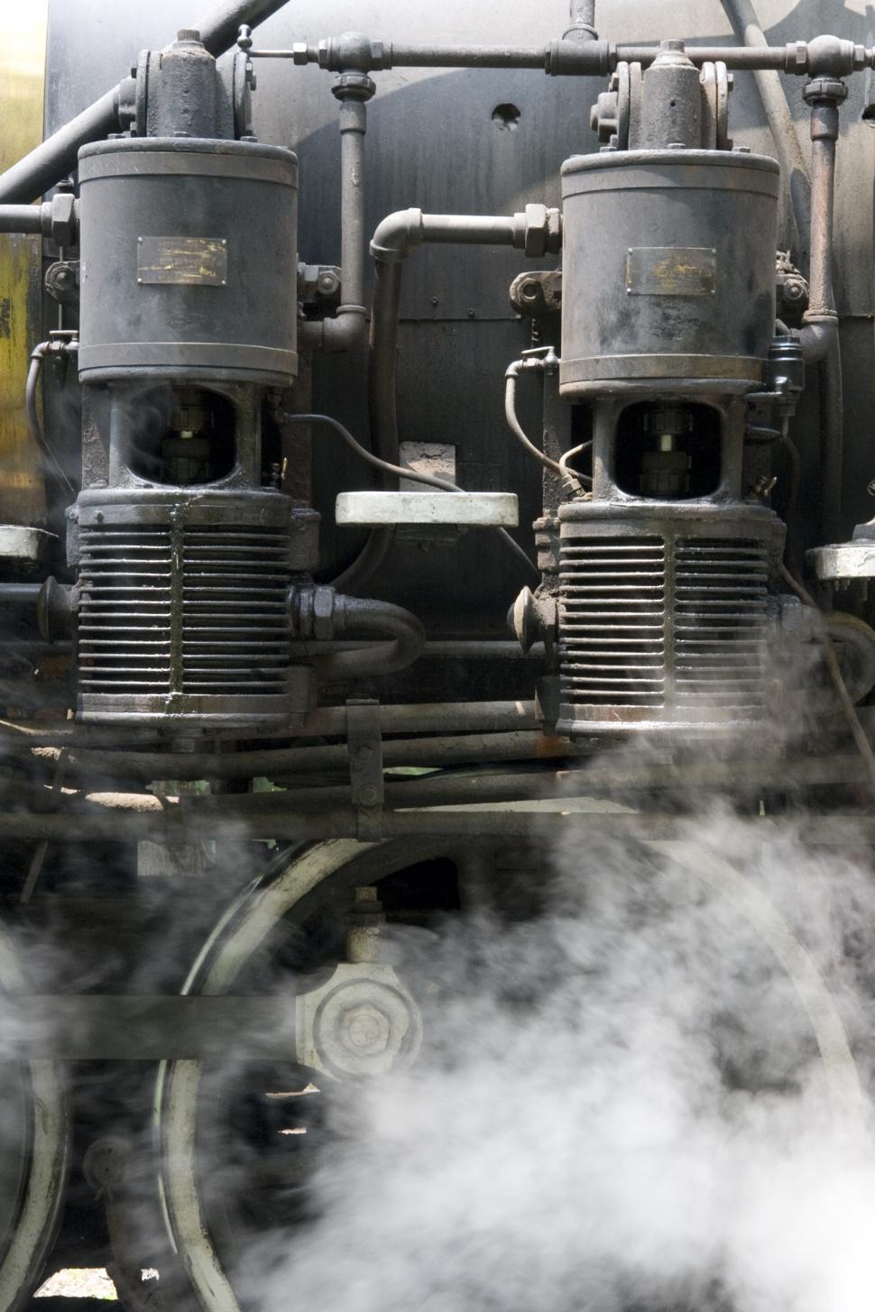 Free Image of East Broad Top Locomotive 