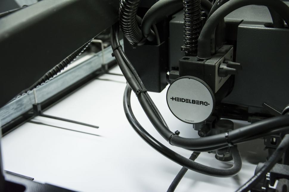Free Image of Machine With Wires Attached 