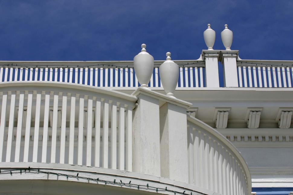Free Image of Ornate trim 