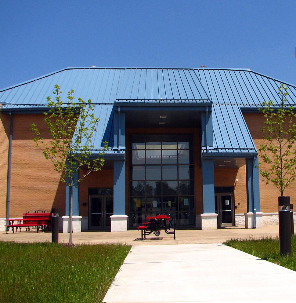 Free Image of modern building 