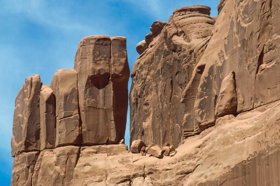 Free Image of Arches National Park 