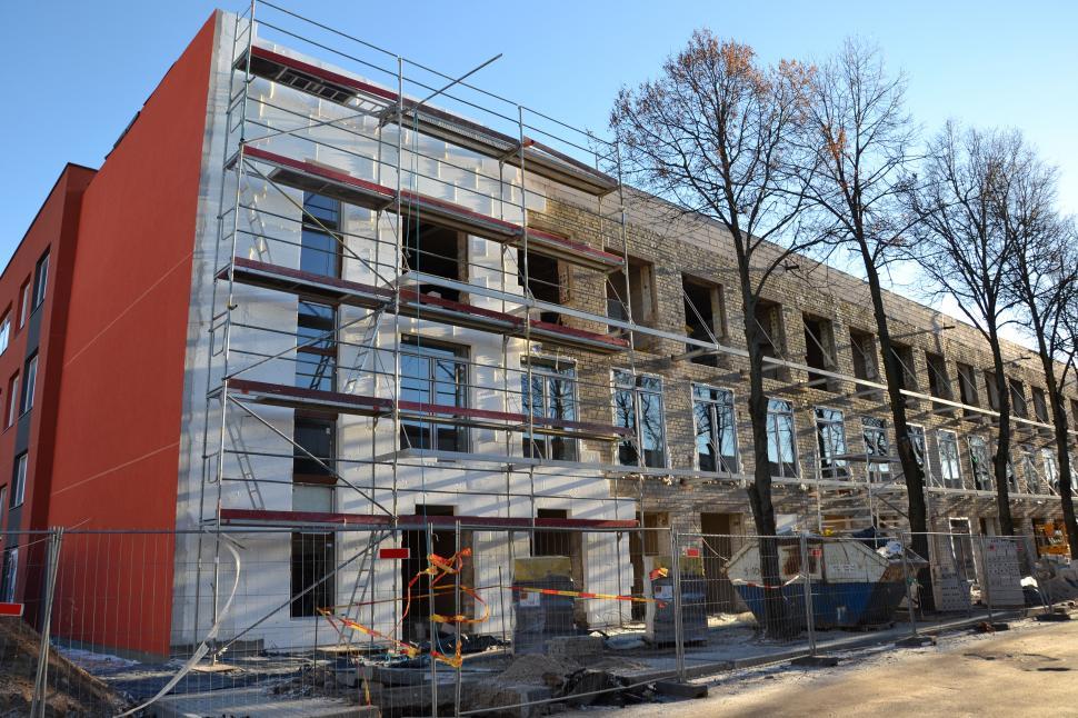 Free Image of Renovation  