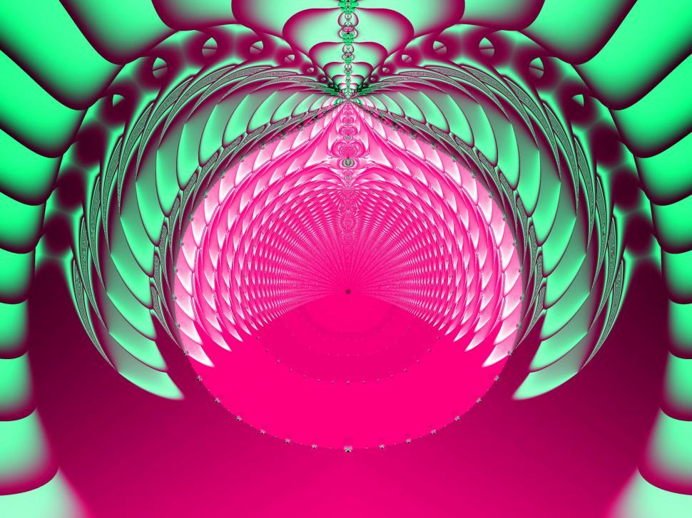 Free Image of Underworld Fractal  