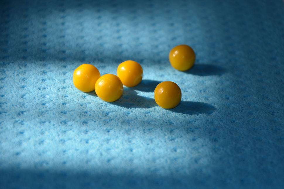 Free Image of Vitamins  