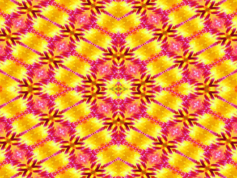 Free Image of Lotus tile FRS  