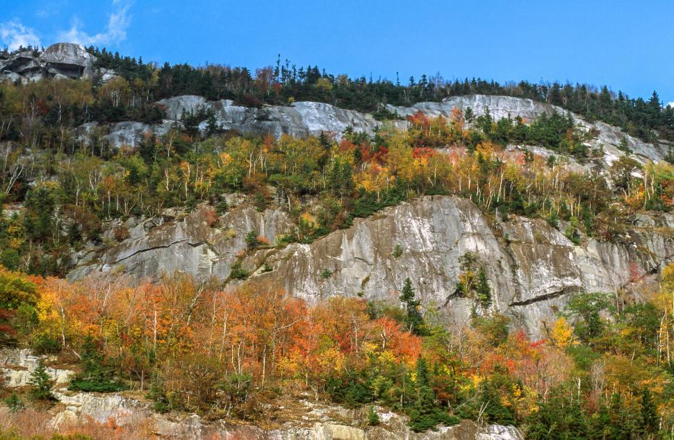 Free Image of Height of Land 
