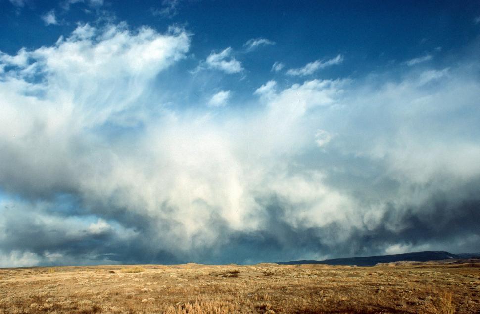 Free Image of La Sal Mountains 