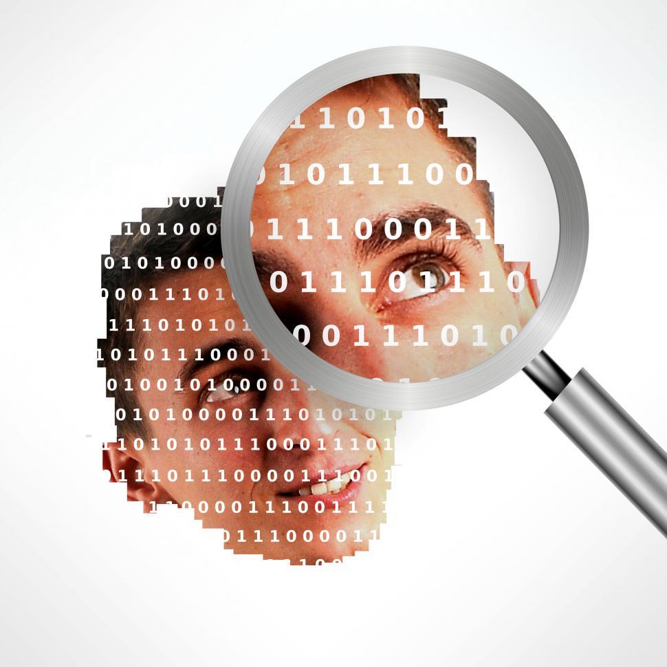 Free Image of Under scrutiny - the online privacy dilemma 