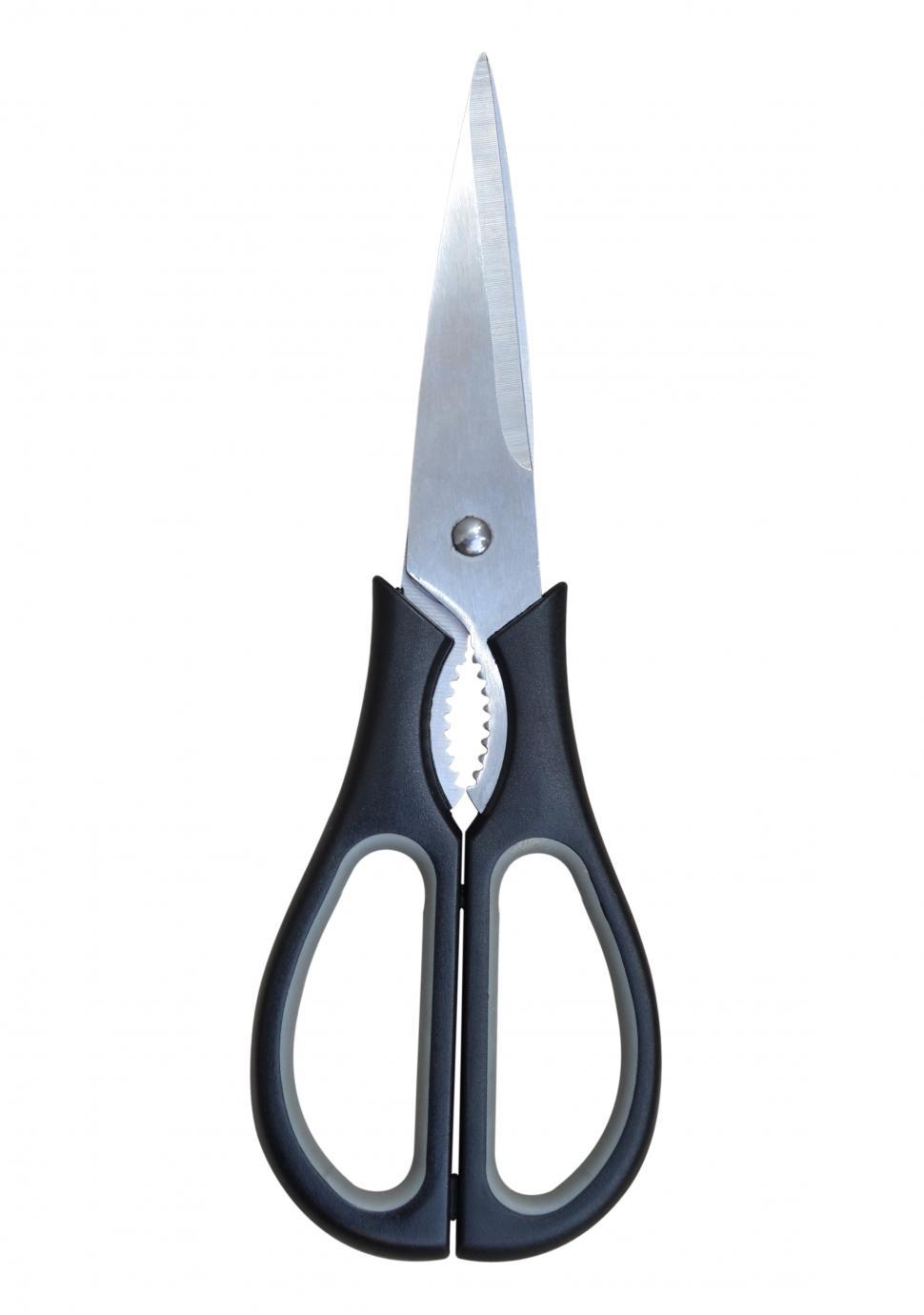 Free Image of Kitchen scissors  