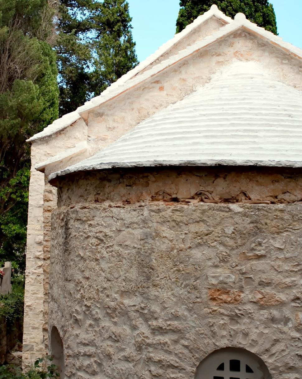 Free Image of Old church 