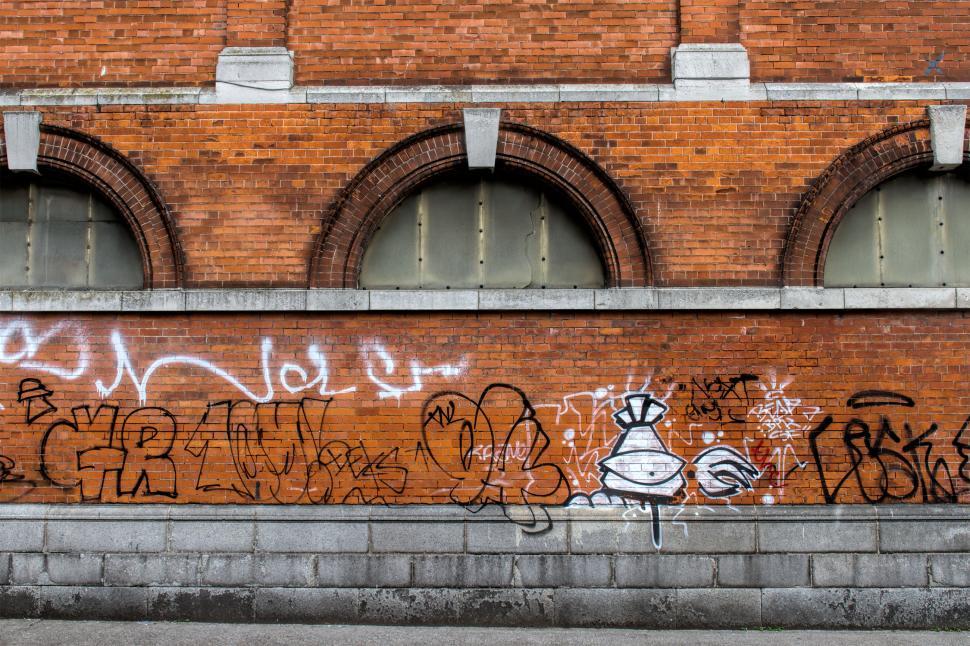 Free Image of Old Building made of Brick 